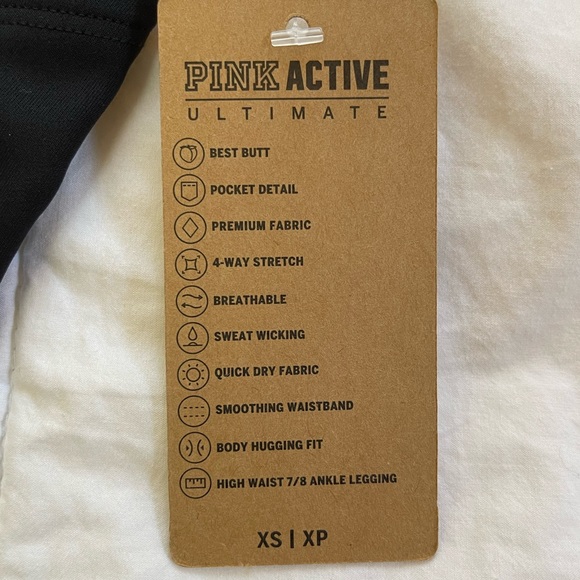 Victoria’s Secret PINK High-waisted Pocket Ankle legging - Picture 6 of 6